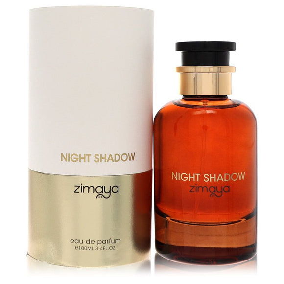 Afnan Zimaya Night Shadow Eau De Parfum Spray (Unisex) By Afnan