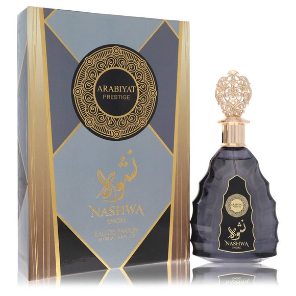 Arabiyat Prestige Nashwa Smoke Eau De Parfum Spray (Unisex) By Arabiyat Prestige