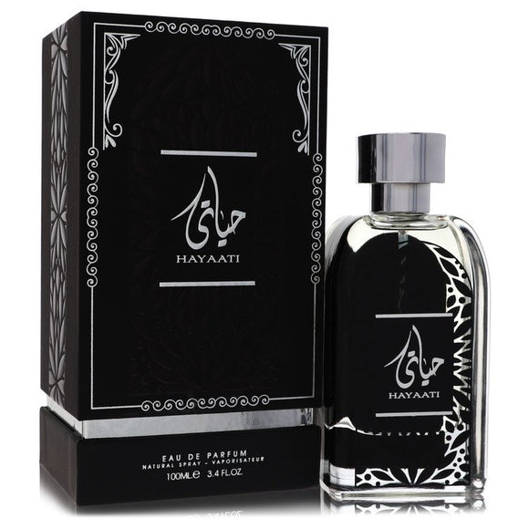 Ard Al Zaafaran Hayaati Eau De Parfum Spray By Al Zaafaran