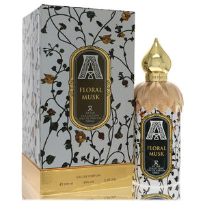 Attar Floral Musk Eau De Parfum Spray (Unisex) By Attar Collection