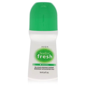 Avon Feelin' Fresh Roll On Deodorant By Avon