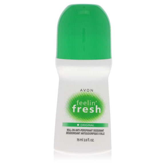 Avon Feelin' Fresh Roll On Deodorant By Avon