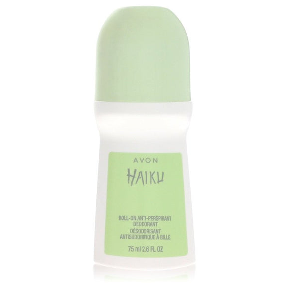 Avon Haiku Roll-on Anti-Perspirant Deodorant By Avon