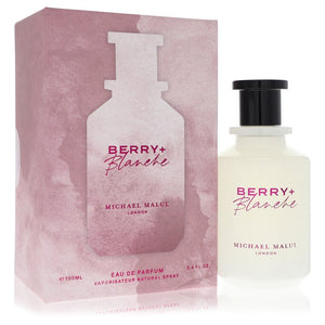 Michael Malul Berry + Blanche Eau De Parfum Spray By Michael Malul