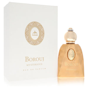 Borouj Mysterious Eau De Parfum Spray (Unisex) By Borouj