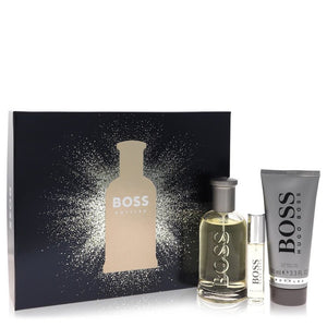 Boss No. 6 Gift Set By Hugo Boss