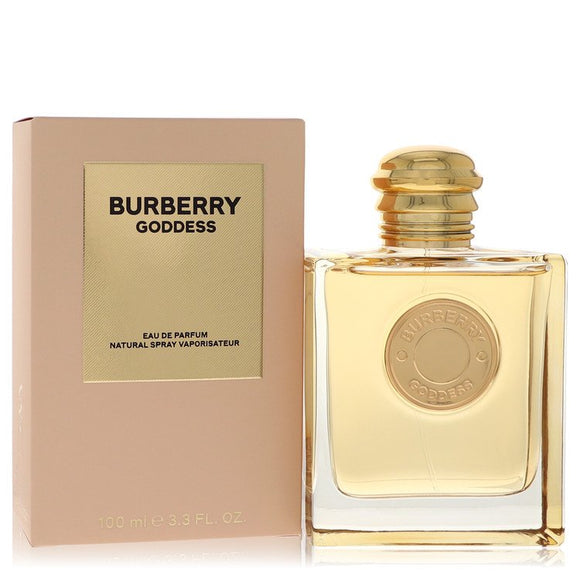 Burberry Goddess Eau De Parfum Refillable Spray By Burberry