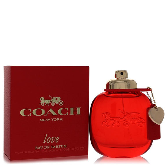 Coach Love Eau De Parfum Spray (New Launch 2023) By Coach