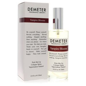 Demeter Vampire Blooms Cologne Spray By Demeter