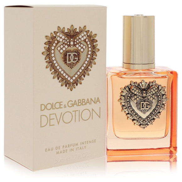 Dolce & Gabbana Devotion Intense Eau De Parfum Spray By Dolce & Gabbana