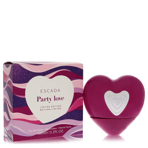 Escada Party Love Eau De Parfum Spray By Escada