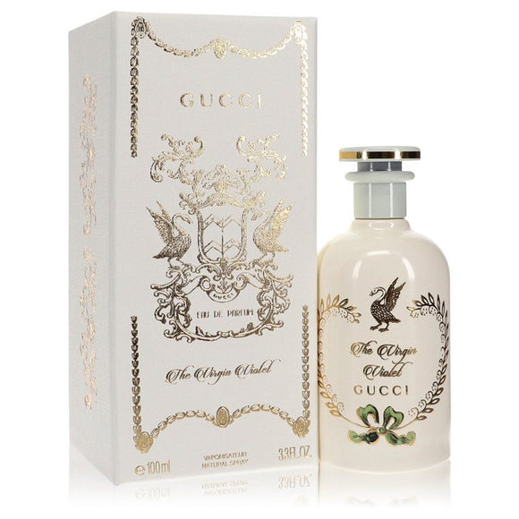 Gucci The Virgin Violet Eau De Parfum Spray By Gucci