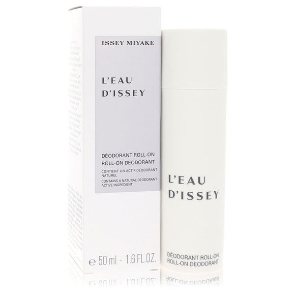 L'eau D'issey (issey Miyake) Roll On Deodorant By Issey Miyake