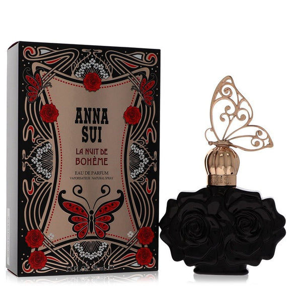 La Nuit De Boheme Eau De Parfum Spray By Anna Sui