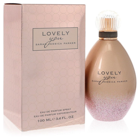 Lovely You Eau De Parfum Spray By Sarah Jessica Parker