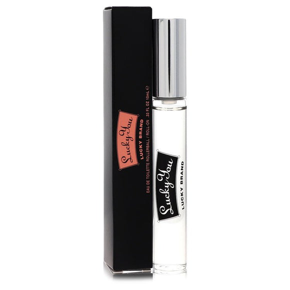 Lucky You Mini EDT Rollerball By Liz Claiborne