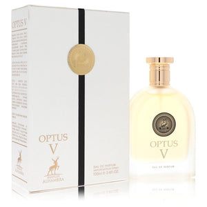 Maison Alhambra Optus V Eau De Parfum Spray (Unisex) By Maison Alhambra