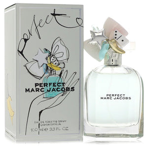 Marc Jacobs Perfect Eau De Toilette Spray By Marc Jacobs