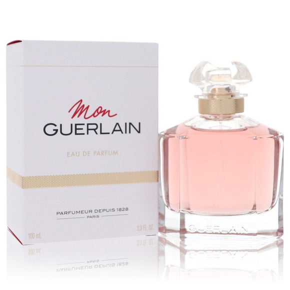 Mon Guerlain Eau De Parfum Spray By Guerlain