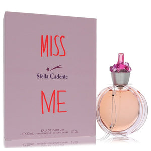 Miss Me Eau De Parfum Spray By Stella Cadente