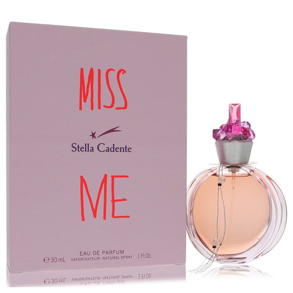 Miss Me Eau De Parfum Spray By Stella Cadente