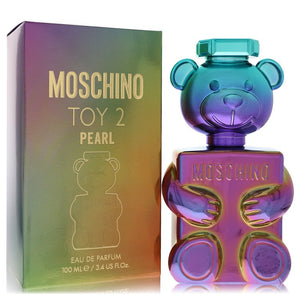 Moschino Toy 2 Pearl Eau De Parfum Spray By Moschino