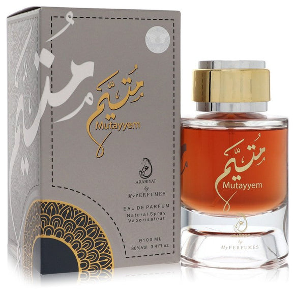 Mutayyem Eau De Parfum Spray By My Perfumes