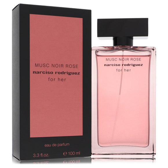 Narciso Rodriguez Musc Noir Rose Eau De Parfum Spray By Narciso Rodriguez