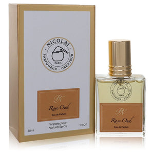 Nicolai Rose Oud Eau De Parfum Spray (Unisex) By Nicolai