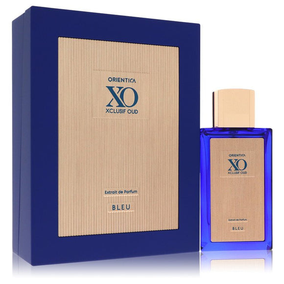 Orientica Xo Xclusif Oud Bleu Extrait De Parfum (Unisex) By Orientica