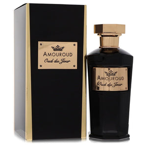 Oud Du Jour Eau De Parfum Spray (Unisex) By Amouroud