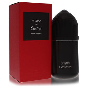 Pasha De Cartier Noire Absolu Parfum Spray By Cartier