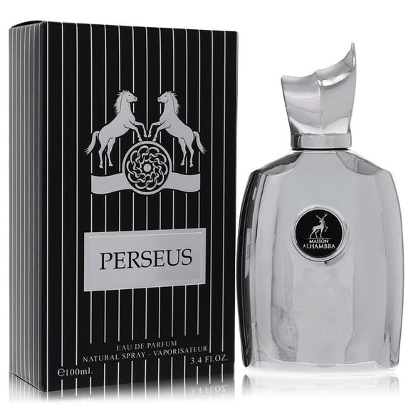 Perseus Eau De Parfum Spray By Maison Alhambra