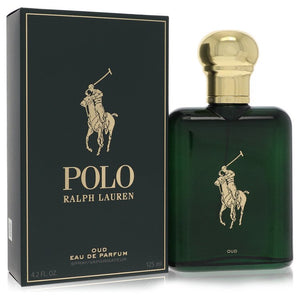 Polo Oud Eau De Parfum Spray By Ralph Lauren