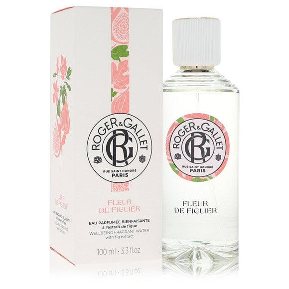 Roger & Gallet Fleur De Figuier Fresh Fragrant Water Spray (Unisex) By Roger & Gallet