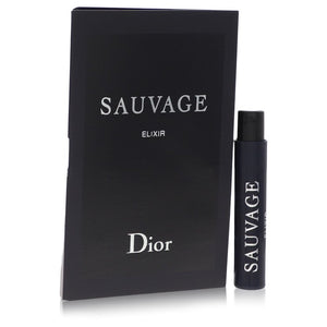 Sauvage Elixir Vial (sample) By Christian Dior