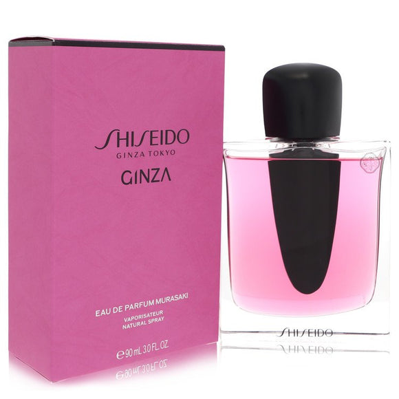 Shiseido Ginza Murasaki Eau De Parfum Spray By Shiseido