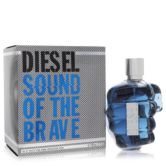 Sound Of The Brave Eau De Toilette Spray By Diesel