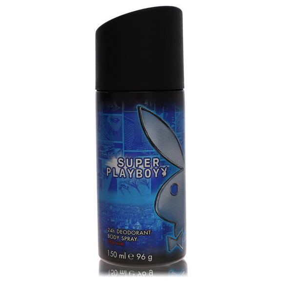 Super Playboy Deodorant Spray By Coty