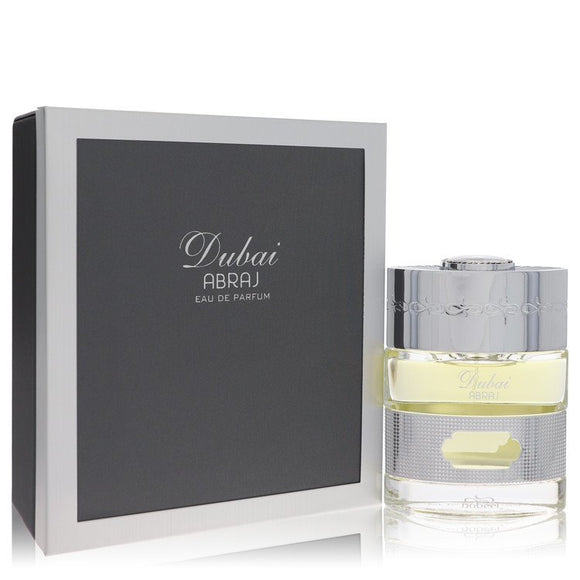 The Spirit Of Dubai Abraj Eau De Parfum Spray (Unisex) By The Spirit of Dubai