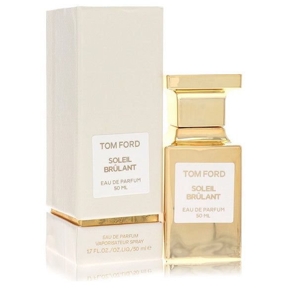 Tom Ford Soleil Brulant Eau De Parfum Spray (Unisex) By Tom Ford