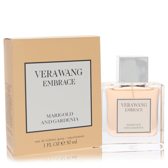 Vera Wang Embrace Marigold And Gardenia Eau De Toilette Spray By Vera Wang