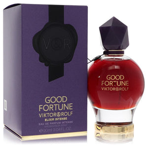 Viktor & Rolf Good Fortune Elixir Intense Eau De Parfum Intense Spray By Viktor & Rolf