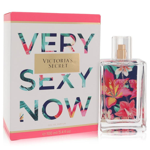 Very Sexy Now Eau De Parfum Spray (2017 Edition) By Victoria's Secret