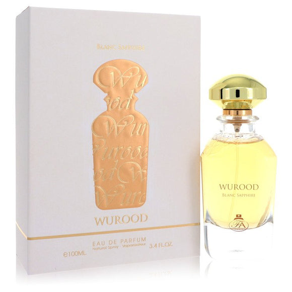 Wurood Blanc Sapphire Eau De Parfum Spray By Fragrance World
