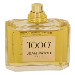 1000 Eau De Toilette Spray (Tester) By Jean Patou