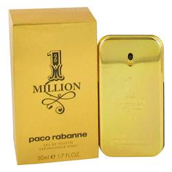 1 Million Eau De Toilette Spray By Paco Rabanne