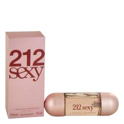 212 Sexy Eau De Parfum Spray By Carolina Herrera