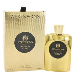 Oud Save The Queen Eau De Parfum Spray By Atkinsons