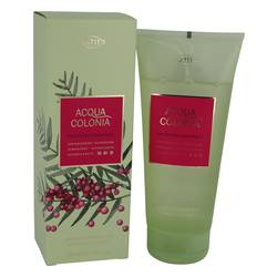 4711 Acqua Colonia Pink Pepper & Grapefruit Shower Gel By 4711